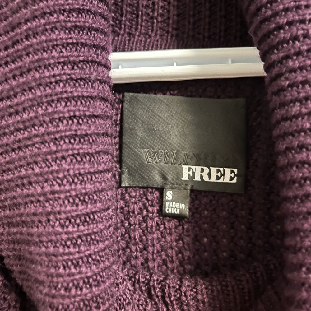 Wilfred sweater dress